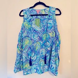 Lilly Pulitzer Shirt
